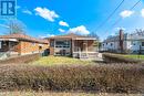 Front porch 50 x 115 lot - 126 Angelene Street, Mississauga, ON 