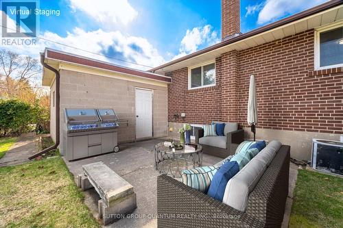 126 Angelene Street, Mississauga, ON 