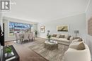 NEW Flooring Living/ Dining Room - 126 Angelene Street, Mississauga, ON 