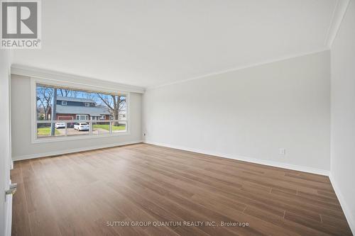 NEW flooring - electrical outlets &  switches - 126 Angelene Street, Mississauga, ON 