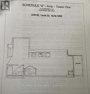 3205 - 430 SQUARE ONE DRIVE Mississauga, ON L5B 0E6