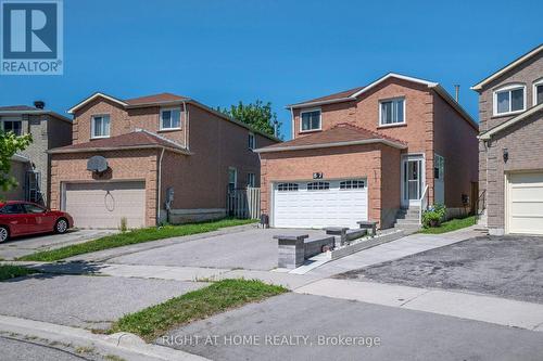 87 WILLIAM HONEY CRESCENT  Markham, ON L3S 2M2