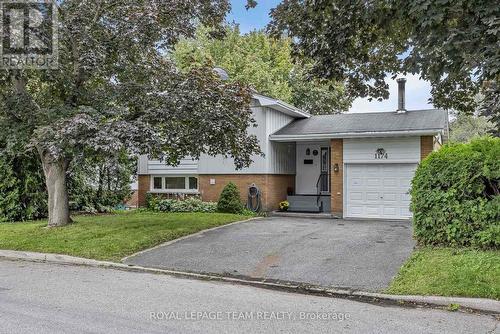 1174 Bonnie Crescent, Ottawa, ON 