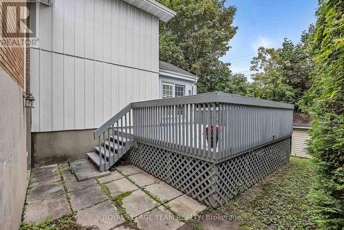 1174 Bonnie Crescent, Ottawa, ON 