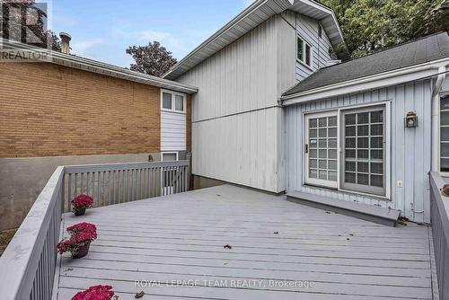 1174 Bonnie Crescent, Ottawa, ON 