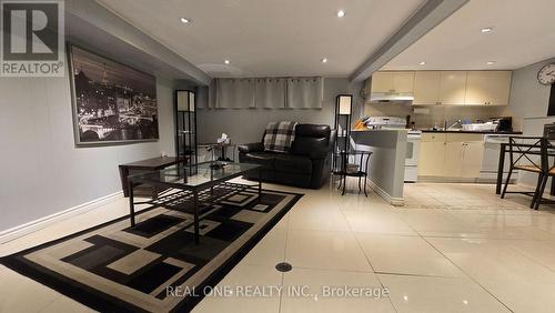 BSMT - 369 BROWNDALE CRESCENT , Richmond Hill, Ontario L4C 3H9 2