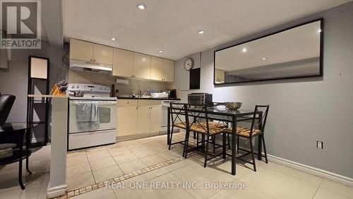 BSMT - 369 BROWNDALE CRESCENT , Richmond Hill, Ontario L4C 3H9 3