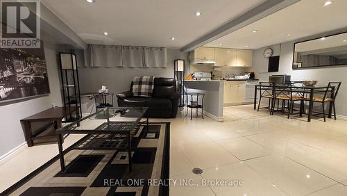 BSMT - 369 BROWNDALE CRESCENT , Richmond Hill, Ontario L4C 3H9 4