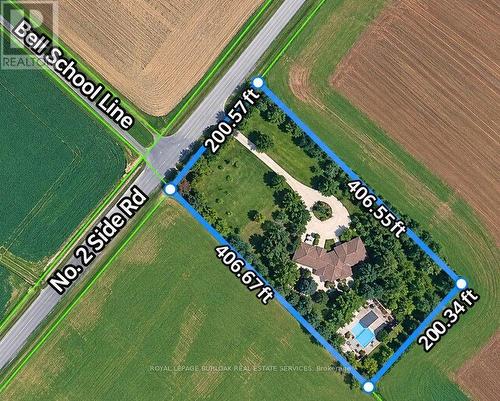 5200 2 Side Road, Burlington, ON 