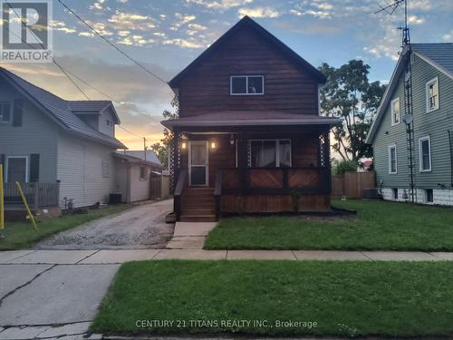 5 POPLAR STREET  Chatham-Kent, ON N7L 1J8