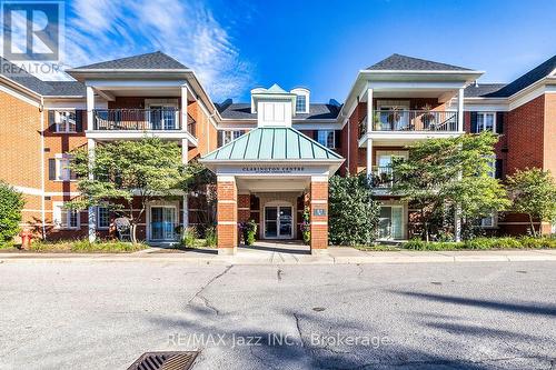 102 - 61 CLARINGTON BOULEVARD  Clarington (Bowmanville), ON L1C 0H6