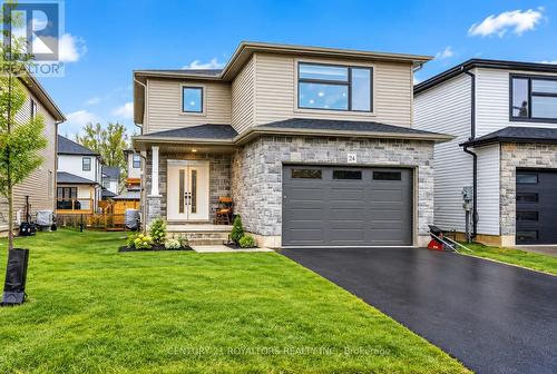 74 CASH CRESCENT  Ingersoll, ON L9T 0K6