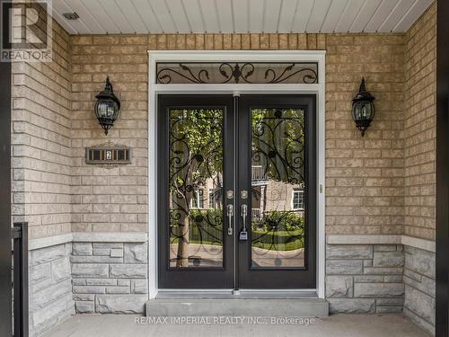 2 Andes Crescent, Vaughan, ON 