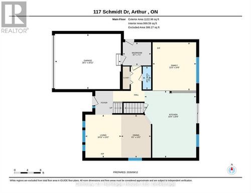 117 Schmidt Drive, Wellington North (Arthur), ON 