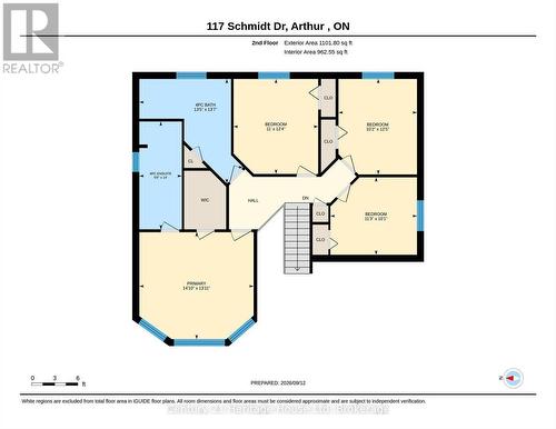 117 Schmidt Drive, Wellington North (Arthur), ON 