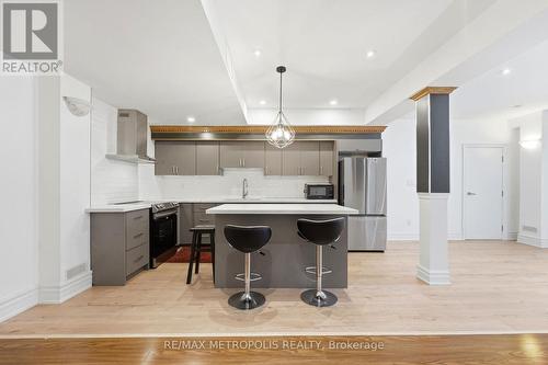 BSMT - 2 DENVALE ROAD , Toronto, Ontario M4B 3B4