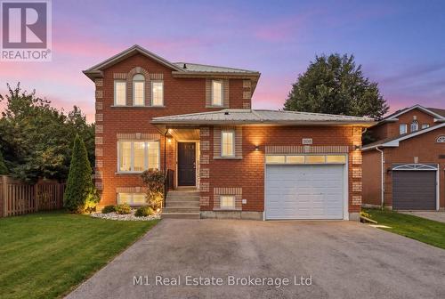 308 DANIEL CRESCENT  Centre Wellington (Elora/Salem), ON N0B 1S0