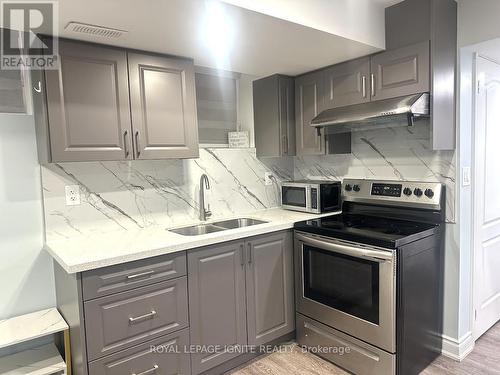 BSMNT - 90 KILREA WAY , Brampton, Ontario L6X 0R3 3