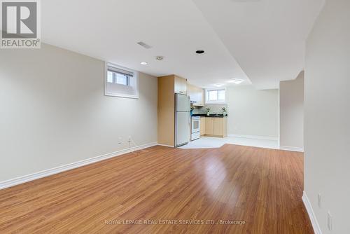 Lower - 127 Rusholme Road E, Toronto, ON 
