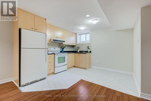 Lower - 127 Rusholme Road E, Toronto, ON 