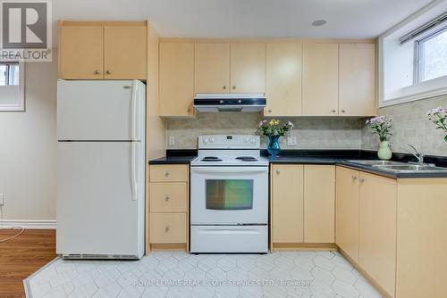 Lower - 127 Rusholme Road E, Toronto, ON 
