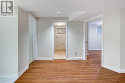 Lower - 127 Rusholme Road E, Toronto, ON 