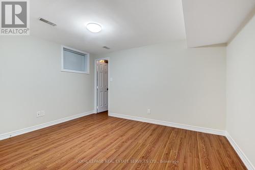 Lower - 127 Rusholme Road E, Toronto, ON 