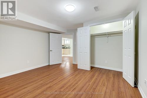 Lower - 127 Rusholme Road E, Toronto, ON 