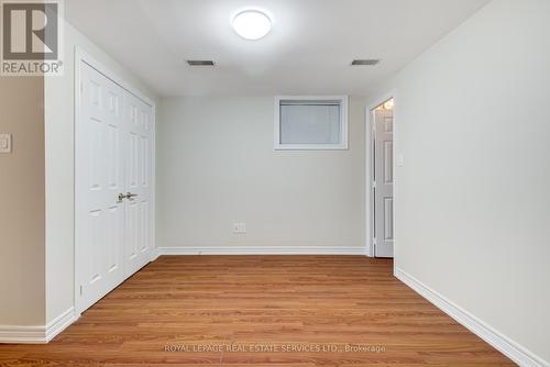 Lower - 127 Rusholme Road E, Toronto, ON 