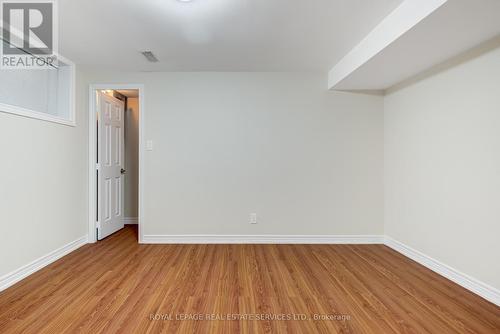 Lower - 127 Rusholme Road E, Toronto, ON 