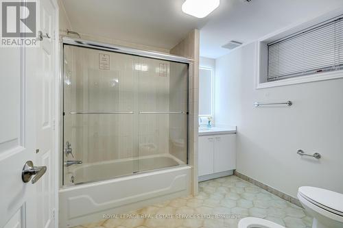 Lower - 127 Rusholme Road E, Toronto, ON 