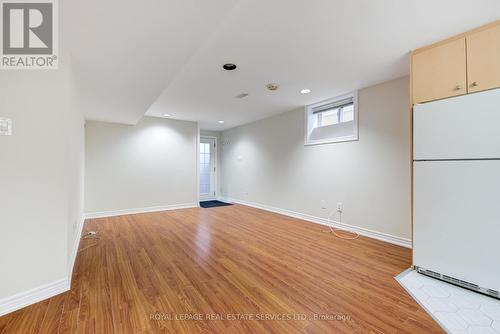 Lower - 127 Rusholme Road E, Toronto, ON 