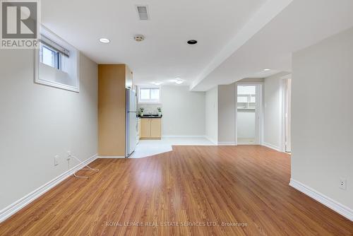 Lower - 127 Rusholme Road E, Toronto, ON 
