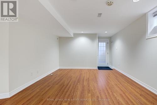 Lower - 127 Rusholme Road E, Toronto, ON 