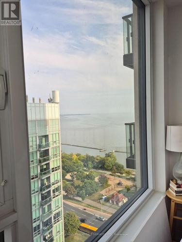 2302 - 1926 Lake Shore Boulevard W, Toronto, ON 