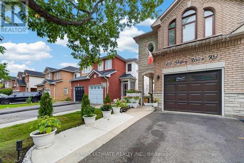 82 YELLOW BRICK ROAD , Brampton, Ontario L6V 4L1 2