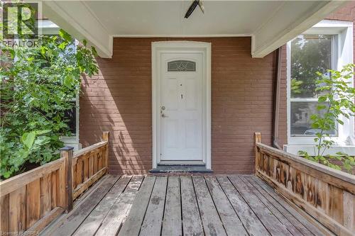 Unit 1- 1 Bed - 8 Victoria Street, Brantford, ON 