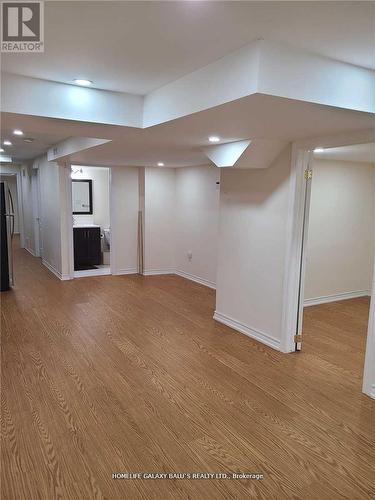 (BASEMENT) - 4 MALBOROUGH ROAD , Markham, Ontario L6B 0E9