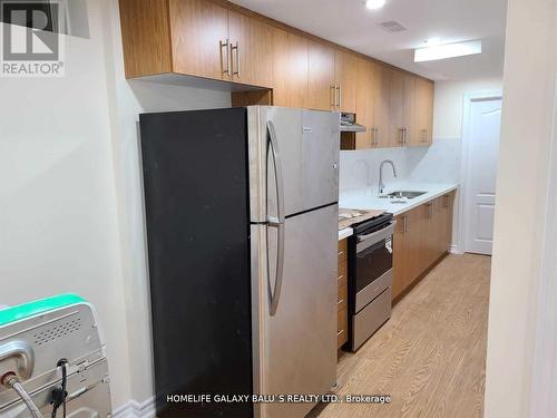 (BASEMENT) - 4 MALBOROUGH ROAD , Markham, Ontario L6B 0E9 3