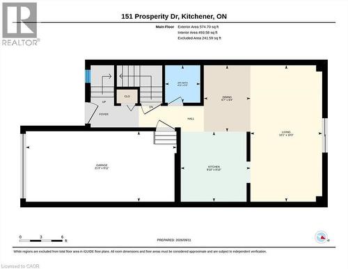 151 Prosperity Drive, Kitchener, ON 