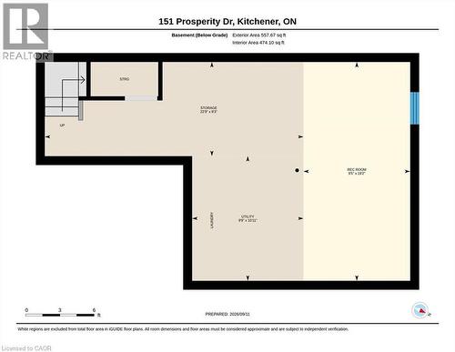 151 Prosperity Drive, Kitchener, ON 