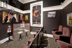 Theatre Room - 