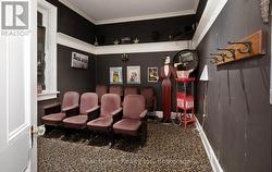 Theatre Room - 