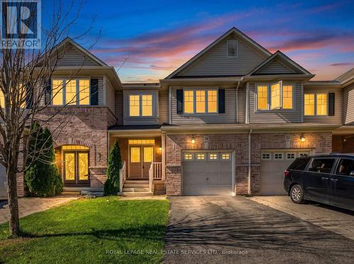 24 - 2019 TRAWDEN WAY , Oakville, Ontario L6M 0M3