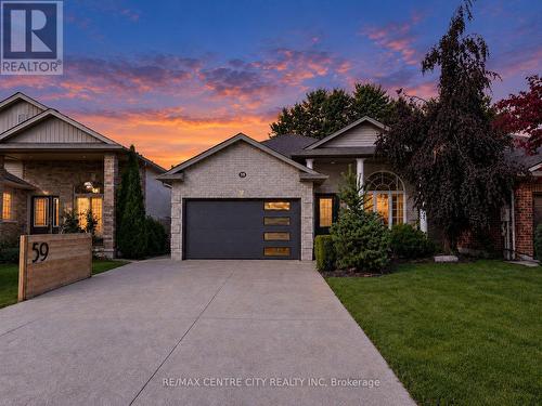 59 BRIDLE PATH  Strathroy-Caradoc (Sw), ON N7G 4K3