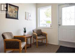 Entry to your building - 