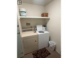 In building shared laundry if needed - 