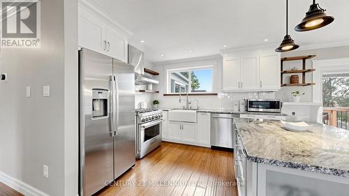 938 GREENWOOD CRESCENT  Whitby, ON L1N 1C8