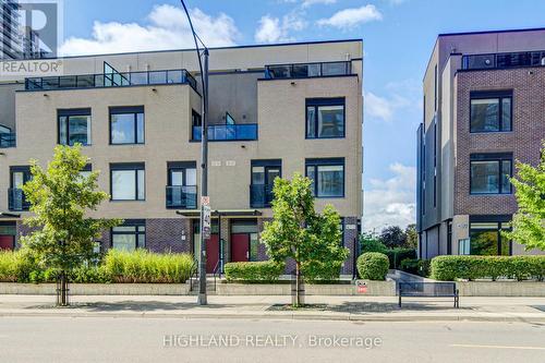 6 - 4010 PARKSIDE VILLAGE DRIVE  Mississauga, ON L5B 0K2