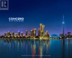 7208 - 3 CONCORD CITYPLACE WAY Toronto, ON M5V 0X4